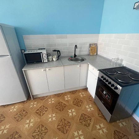 Уютная Квартира С Интернетом Almatý Exterior foto